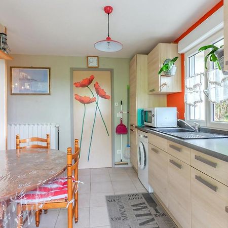Appartement Accueillant A Mortagne Sur Gironde 45 M² Terrasse Exteriér fotografie